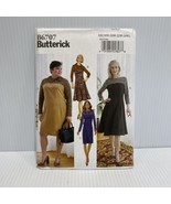 Butterick 6707 - Misses&#39;/ Women&#39;s Dress - $9.46
