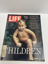 Vintage December 17, 1971 LIFE Magazine - Children - £33.67 GBP