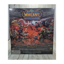 World of Warcraft Miniatures Game Core Set Deluxe Edition New - $125.60
