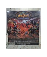 World of Warcraft Miniatures Game Core Set Deluxe Edition New - $171.92 CAD
