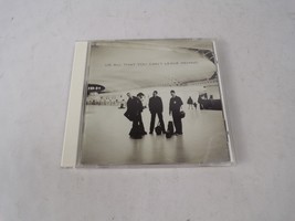 U2 All That You Can&#39;t Leave Behind Beautiful Day Stuck In A Moment You Can CD#62 - £10.40 GBP