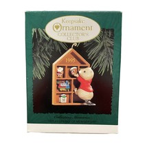 1995 Hallmark Keepsake Ornament Collecting Memories Collector’s Club - £7.73 GBP