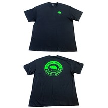 Stray Rats Men’s T Shirt Sz XL Miami Dade Streetwear Graphic T Shirt Bla... - $552.29 MXN