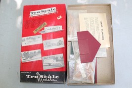 Tru-Scale Structures - Old Town Lodgings #A572-375 HO Scale Building Kit JB - $25.00