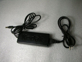 KODAK adapter - EASYSHARE 3J9338 printer all in one AIO - power cord brick PSU - £21.33 GBP