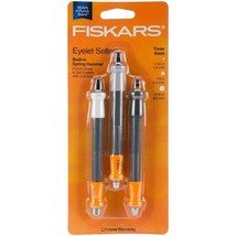 Fiskars Eyelet Setters Set 1 Pack of 6 Piece - $223.60 CAD