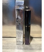 LANCOME L&#39;Absolu Lacquer 490 NOT AFRIAD 0.27oz - New - $27.39 CAD