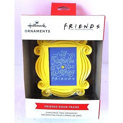 Primary image for Friends Door Frame Hallmark Ornament NIB