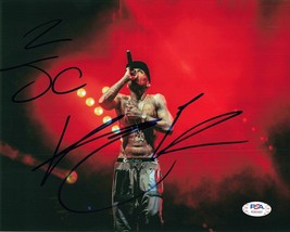 Kid Ink signed 8x10 photo PSA/DNA Autographed - £119.89 GBP