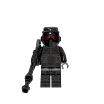 Shadow Scout Trooper (Storm Commando) Star Wars Minifigures Building Toy - $3.49