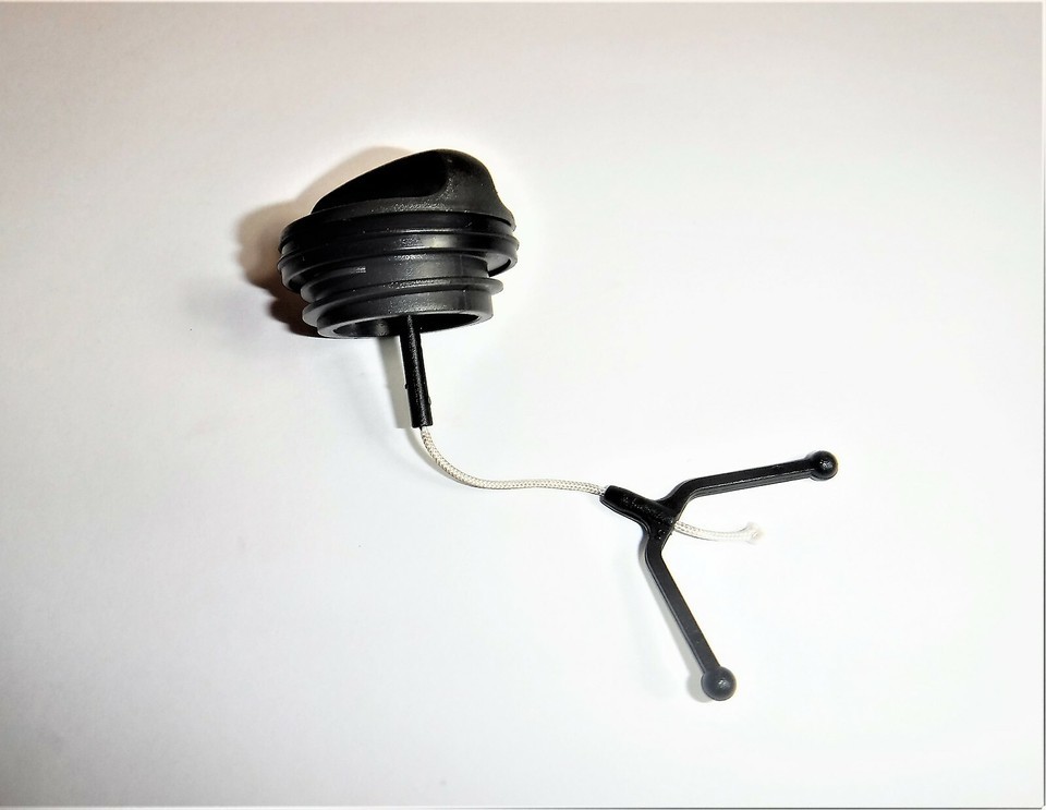 Certified Open Box

Husqvarna 455 Chainsaw Oil Cap - OEM - $9.95