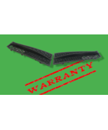 2011-2013 bmw 528i 535i 550i front left right bumper carbon fiber style ... - €60,16 EUR