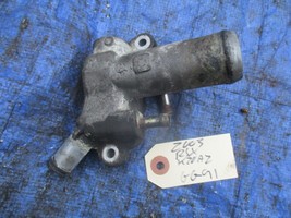 02-06 Acura RSX Type S K20A2 cylinder head water neck inlet OEM outlet K... - $34.99