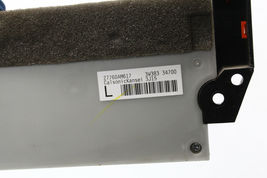 2003-2004 INFINITI G35 SEDAN COUPE AC HEATER CONTROL HEADS UP DISPLAY P4353 image 8