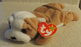 Ty Beanie Baby Wrinkles 1996 5th Generation Hang Tag PVC Filled NEW - £8.60 GBP