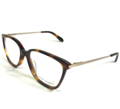 Draper James DJ5000 (215) Tortoise Eyeglasses Frames Brown Gold 53-16-135 - £51.97 GBP