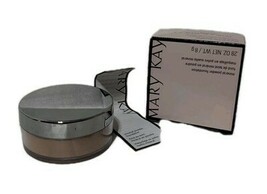 Mary Kay Mineral Powder Foundation Beige .5 #040986 NEW Discontinued - $32.00