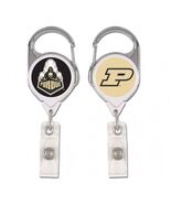 Purdue Boilermakers Retractable Premium Badge Holder - $11.95