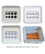 Original Beats Powerbeats Pro 2 Ear Tips Set (XS, S, L, XL) - All Colors - $14.79