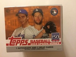 2019 Topps Update Baseball Cards #100-199 - £0.77 GBP+