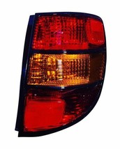Pontiac Vibe 03 04 05 06 07 08 Tail Light Rear Lamp R - £68.36 GBP
