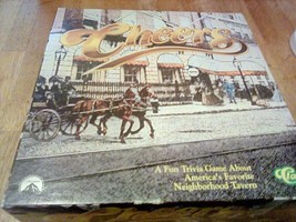 Vintage Cheers TV Show Trivia Board Game 1992 Classic Games Used Complete - £13.45 GBP