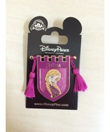 Disney FROZEN Princess Anna Fairy Tale Banner Tassle Flag Pin. RARE NEW - $39.99