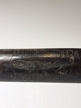 Pittsburgh Pirates Piece Of Game Used Baseball Bat Don Slaught - $34.99