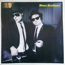 The Blues Brothers ‎– Briefcase Full Of Blues  1978 Blues Vinyl LP A Cla... - £31.73 GBP
