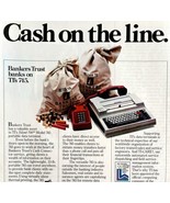 Texas Instruments Tech 1979 Advertisement Vintage Oltmpic Games DWKK7 - $41.12 CAD