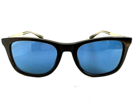 New Dunhill SDH054R958 Black/Blue 53mm Men&#39;s Sunglasses - £117.52 GBP