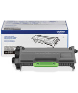 Genuine Brother TN880  Toner  Extra High Yield 12,000 pages HL L6200DW HL L6400D - $119.95