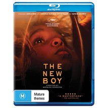 The New Boy Blu-ray | Region B - £22.99 GBP