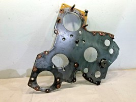 GENUINE JOHN DEERE 6068 DIESEL ENGINE TIMING COVER PLATE R504282 OEM - $167.95