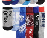The Office Socks Dunder Mifflin Funny Office Socks 12 Styles Available F... - $9.97