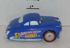 2006 Fisher Price Disney Pixar Cars Fabulous Doc Hudson Shake N Go Tested - £18.59 GBP