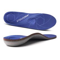 STSVZORR Plantar Fasciitis Inserts Arch Support Heel Pain US-10 Dark Vio... - $3.50 STSVZORR Plantar Fasciitis Inserts Arch Support Heel Pain US-10 Dark Vio... - $3.50
