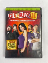 Clerks II Hilarious And Outrageous ! Bill Zwecker, Chicago Sun TimesDVD Movie - £12.65 GBP