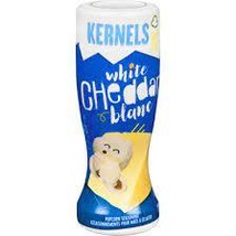 Kernels-Mmm White Cheddar Popcorn Seas - £22.25 GBP