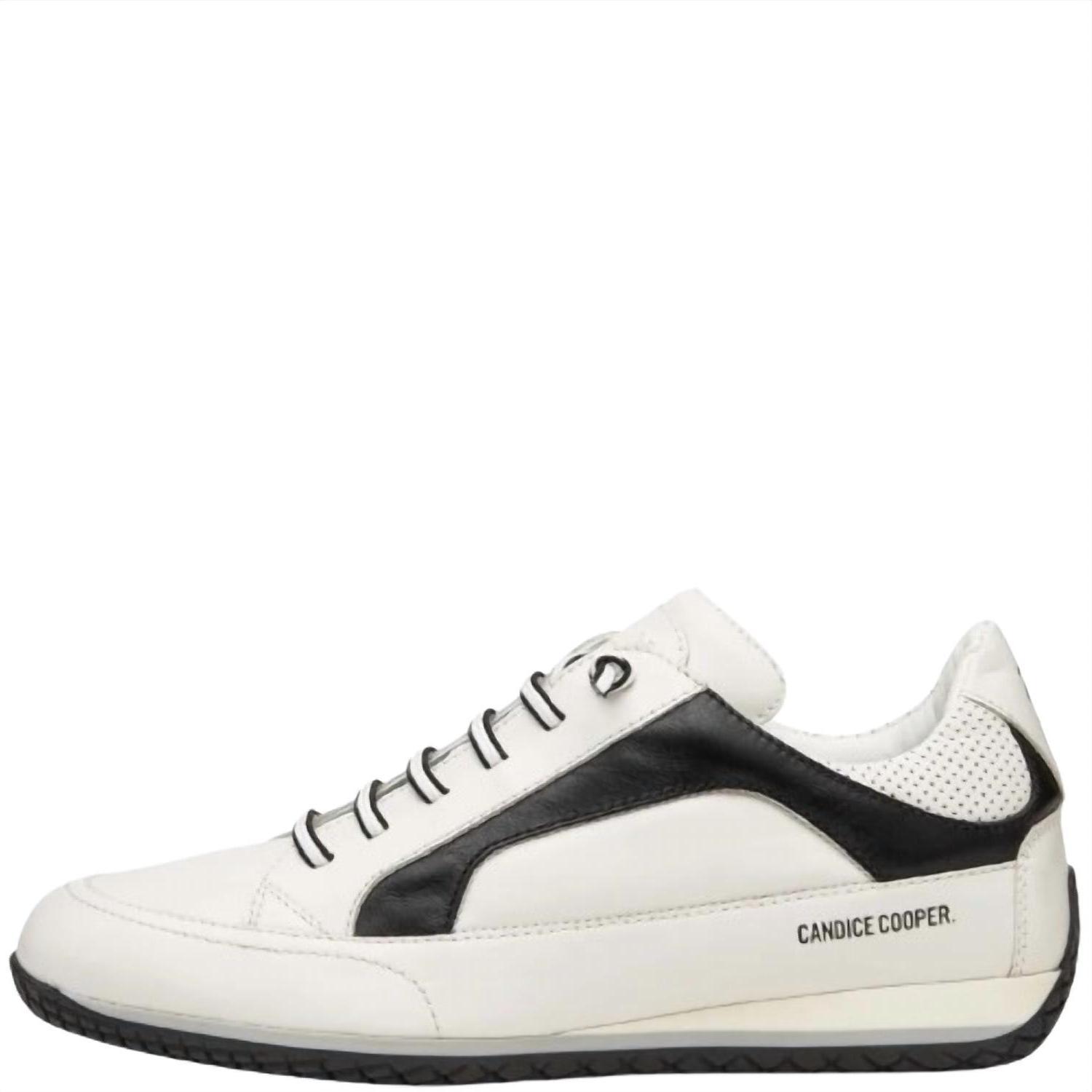 Candice Cooper women&#39;s runlo flash sneakers Black - $199.00
