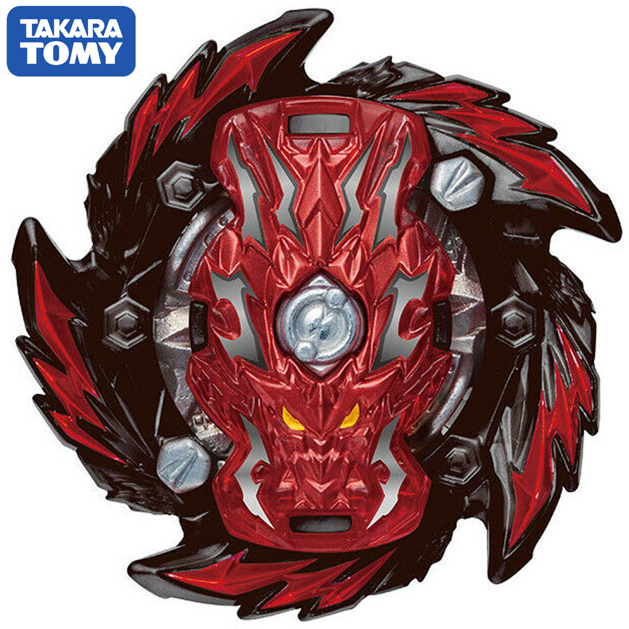 Primary image for TAKARA TOMY B-156 07 Erase Bahamut .1'S.Zt' Burst Rise Gatinko Beyblade - NWOP