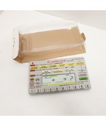 Flash Master Math Tables MT1A Educational Electronic Toy Learning Activi... - $23.39