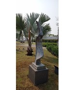 Art statue-Art sculpture-Garden sculpture-Figurine-Artwork-Modern art-St... - £2,805.35 GBP