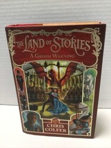A Grimm Warning by Chris Colfer 9780316406819 Hardcover Good Condition - £3.35 GBP