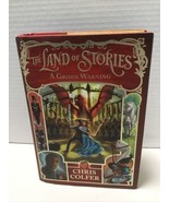 A Grimm Warning by Chris Colfer 9780316406819 Hardcover Good Condition - £3.40 GBP