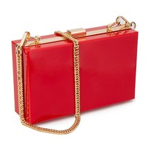 Ute transparent crossbody bag lucite see through handbags evening clutch events stadium thumb200