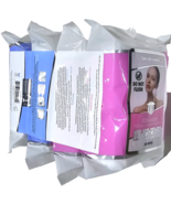 Skin Aid Medics Collagen Retinol Facial Cleansing 4 Pack - $27.42 CAD
