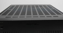 Rotel RMB-1585 1000W 5-Channel Power Amplifier - Black image 7
