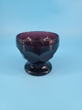 Viking Georgian Amethyst Footed Dessert Ice Cream Cup Bowl  Replacement - $5.86