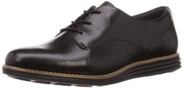 Cole Haan Women&#39;s Original Grand PLN Oxford Black Leather W15291 - $1,335.22 MXN